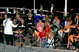 Band Tour – Cruising the Mediterranean