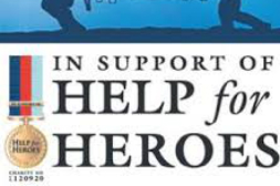 Eynsford Concert Band Raises £1200 for Help for Heroes