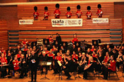 A Joint Concert with The Band of the Grenadier Guards