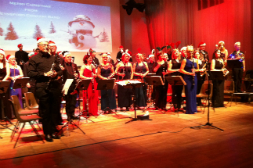 Merry Christmas – Dartford!