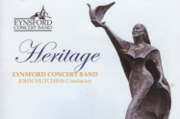 Heritage – Recording our latest CD